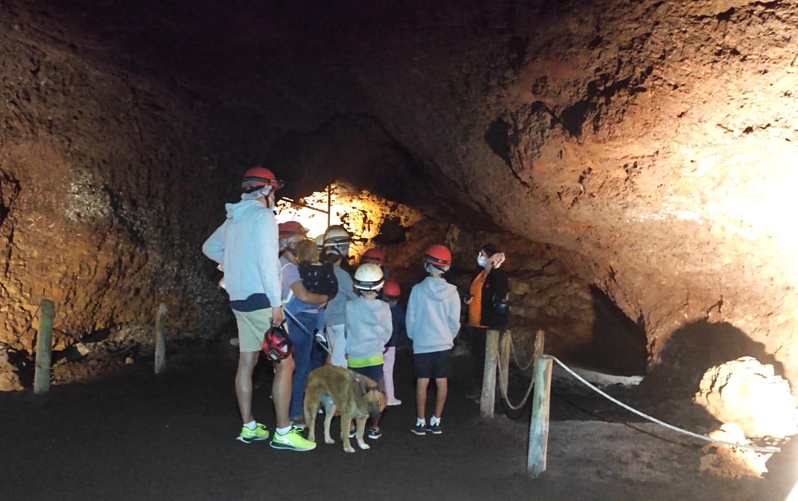 Lee más sobre el artículo Planes con niños en Cuenca: por qué visitar una mina subterránea en familia
